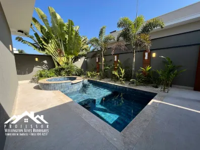 Casa de Condomínio com 3 Quartos à venda, 330m² no Residencial Casalbuono, Limeira