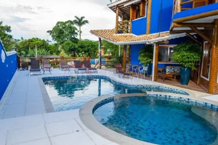 Sobrado com 5 Quartos à venda, 480m² no Curral, Ilhabela