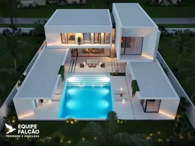 Fazenda/Sítio com 3 Quartos à venda, 600m² no Recreio São Vicente, Atibaia