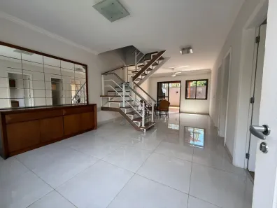 Casa de Condomínio com 3 Quartos à venda, 311m² no Parque Industrial Lagoinha, Ribeirão Preto