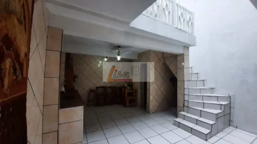 Sobrado com 3 Quartos à venda, 125m² no Canhema, Diadema