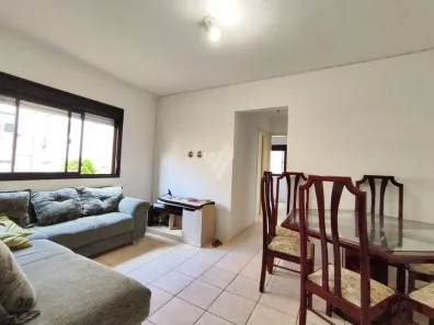 Apartamento com 3 Quartos para alugar, 59m² no Passo das Pedras, Gravataí