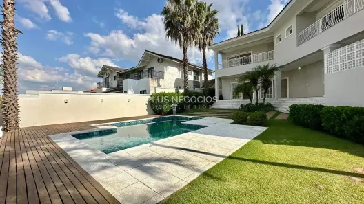 Casa de Condomínio com 3 Quartos para alugar, 446m² no Parque Reserva Fazenda Imperial, Sorocaba