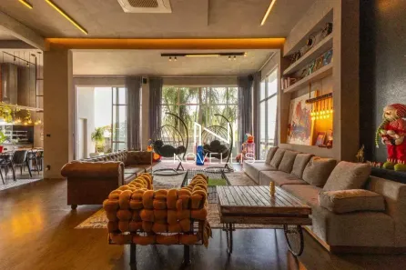Casa de Condomínio com 4 Quartos à venda, 450m² no Condomínio Residencial Mirante do Vale, Jacareí