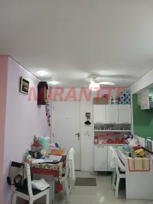 Apartamento com 1 Quarto à venda, 59m² no Picanço, Guarulhos