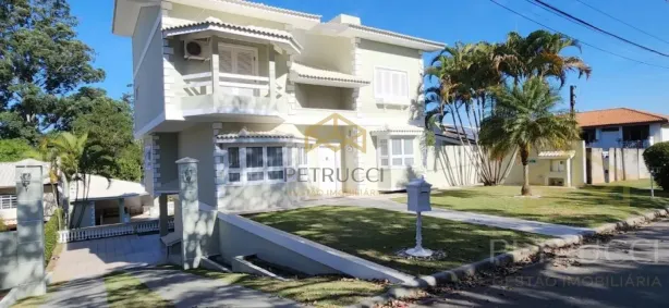 Sobrado com 5 Quartos à venda, 640m² no Marambaia, Vinhedo