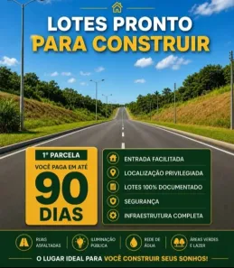 Lote/Terreno à venda, 200m² no Cacau Pirêra, Iranduba