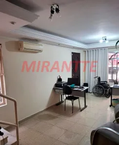 Sobrado com 3 Quartos à venda, 151m² no Parque Casa de Pedra, São Paulo