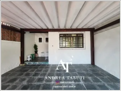 Sobrado com 3 Quartos à venda, 120m² no Jardim Santos Dumont, São Paulo