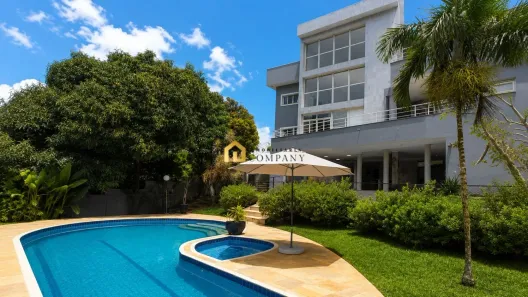 Casa de Condomínio com 5 Quartos à venda, 920m² no Tamboré, Barueri