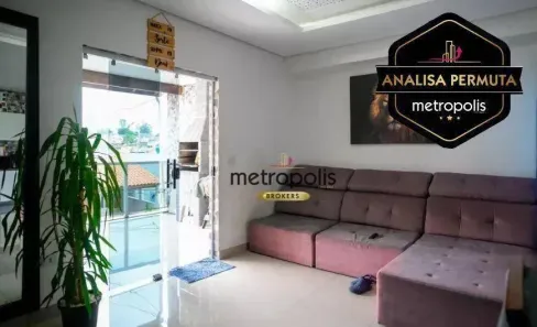Casa com 7 Quartos à venda, 315m² no São João Clímaco, São Paulo
