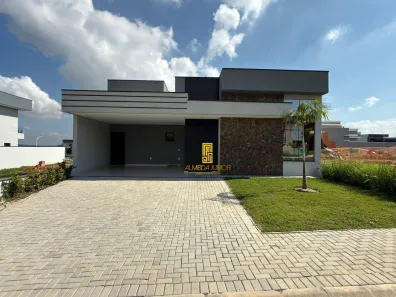 Casa com 3 Quartos à venda, 198m² no Jardim Residencial Dona Maria Candida, Indaiatuba