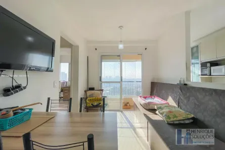 Apartamento com 2 Quartos à venda, 47m² no Bussocaba, Osasco