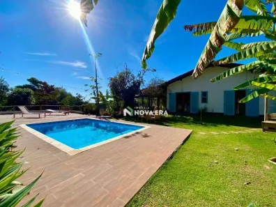 Casa de Condomínio com 4 Quartos à venda, 356m² no Caixa D´Água, Vinhedo