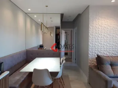 Apartamento com 2 Quartos à venda, 70m² no Anchieta, São Bernardo do Campo