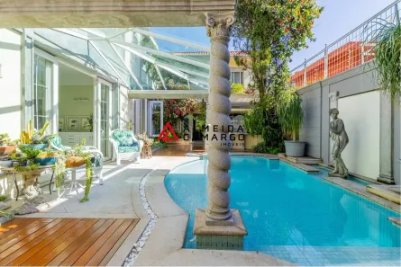 Casa com 5 Quartos à venda, 572m² no Jardim Luzitânia, São Paulo