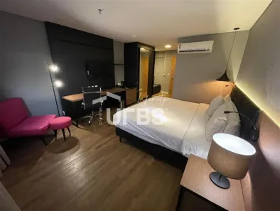 Flat com 1 Quarto à venda, 31m² no Setor Marista, Goiânia