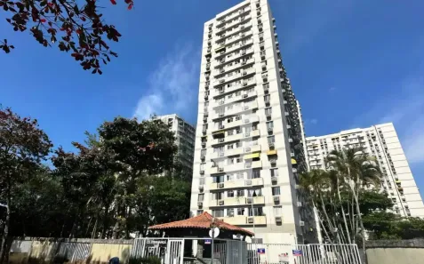 Apartamento com 2 Quartos à venda, 60m² no Barra da Tijuca, Rio de Janeiro