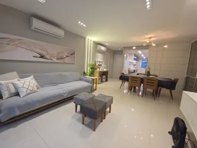 Apartamento com 4 Quartos à venda, 175m² no Barra da Tijuca, Rio de Janeiro