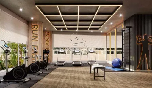 Apartamento com 2 Quartos à venda, 70m² no Aviação, Praia Grande