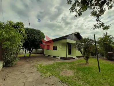 Casa com 1 Quarto para alugar, 39m² no Ideal, Novo Hamburgo