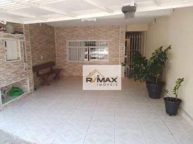 Sobrado com 3 Quartos à venda, 276m² no Jardim das Flores, Osasco