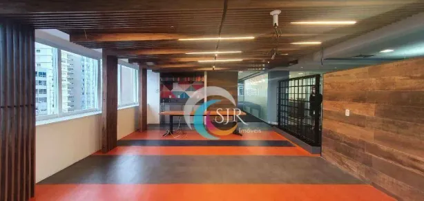 Sala Comercial para alugar, 576m² no Bela Vista, São Paulo