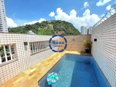 Casa com 4 Quartos à venda, 232m² no Marapé, Santos