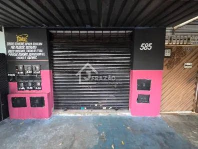 Sala Comercial para alugar, 30m² no Setor Leste Vila Nova, Goiânia