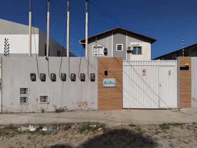 Apartamento com 2 Quartos para alugar, 58m² no Pavuna, Pacatuba