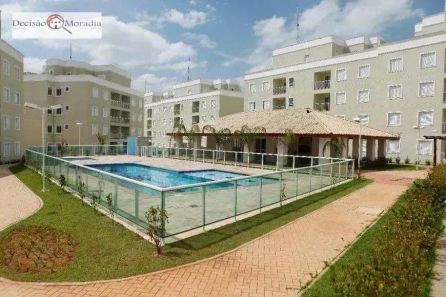 Apartamento com 2 Quartos à venda, 50m² no Jardim Santa Izabel, Cotia