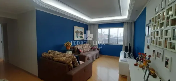 Apartamento com 3 Quartos à venda, 120m² no Chácara Cruzeiro do Sul, São Paulo