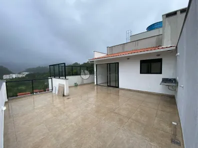Cobertura com 2 Quartos para alugar, 85m² no Várzea, Teresópolis