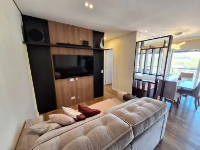 Apartamento com 2 Quartos para alugar, 81m² no Melville Empresarial I e II, Barueri