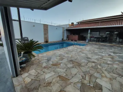 Casa com 2 Quartos para alugar, 130m² no Parque São Matheus, Piracicaba