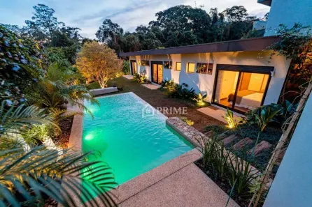 Casa de Condomínio com 3 Quartos para alugar, 338m² no Paisagem Renoir, Cotia