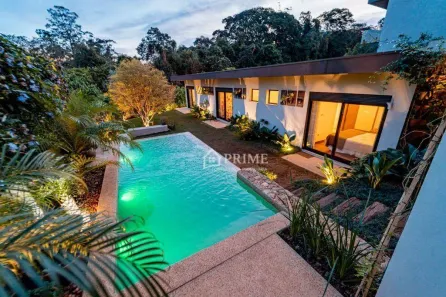 Casa de Condomínio com 3 Quartos para venda ou aluguel, 338m² no Paisagem Renoir, Cotia