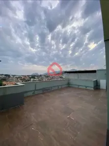Cobertura com 3 Quartos à venda, 138m² no Taquara, Rio de Janeiro