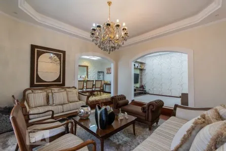 Casa com 4 Quartos à venda, 400m² no Vila Assunção, Santo André
