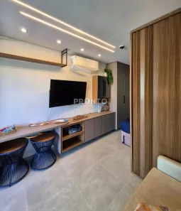 Flat com 1 Quarto à venda, 42m² no Centro, Ipojuca