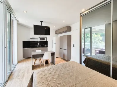 Apartamento com 1 Quarto à venda, 40m² no Bela Vista, São Paulo