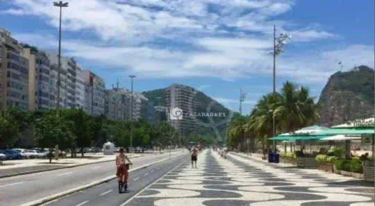 Apartamento com 4 Quartos à venda, 213m² no Leme, Rio de Janeiro
