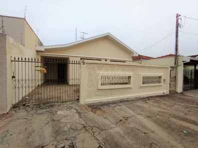 Casa com 3 Quartos para alugar, 132m² no Jardim das Estações (Vila Xavier), Araraquara