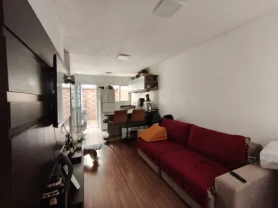 Casa de Condomínio com 2 Quartos à venda, 45m² no Serra D'Água, Juiz de Fora