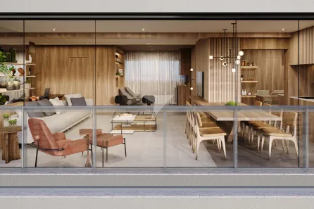 Apartamento com 3 Quartos à venda, 160m² no Vila Olímpia, São Paulo