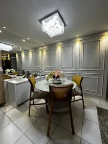 Apartamento com 2 Quartos à venda, 57m² no Messejana, Fortaleza