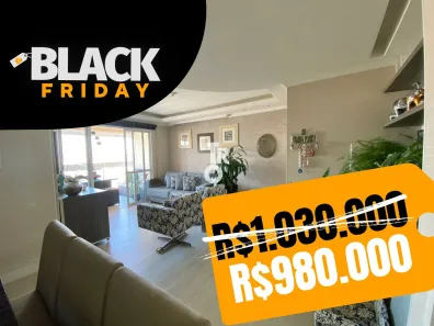 Apartamento com 3 Quartos à venda, 93m² no Parque Residencial Nove de Julho, Jundiaí