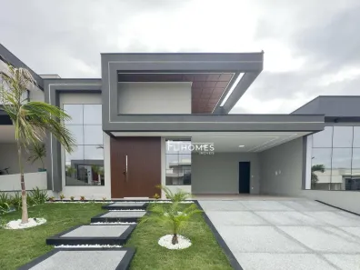 Casa de Condomínio com 3 Quartos à venda, 206m² no Jardim Residencial Dona Maria José, Indaiatuba
