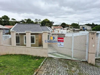Casa com 3 Quartos à venda, 60m² no Santa Cândida, Curitiba
