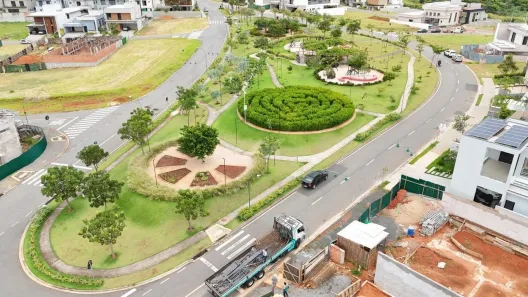 Lote/Terreno à venda, 429m² no Loteamento Residencial Arborais, Campinas